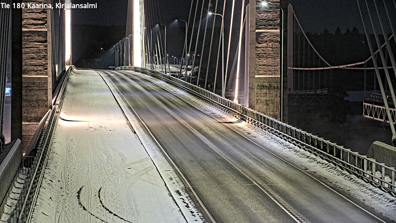 Kelikamerat Kuva Tie 180 Kaarina, Kirjalansalmi, Kaarina, Varsinais-Suomi