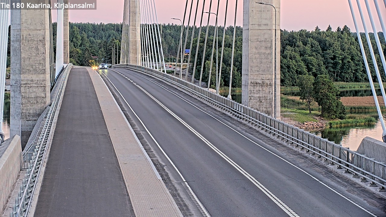 Kelikamerat Kuva Tie 180 Kaarina, Kirjalansalmi, Kaarina, Varsinais-Suomi