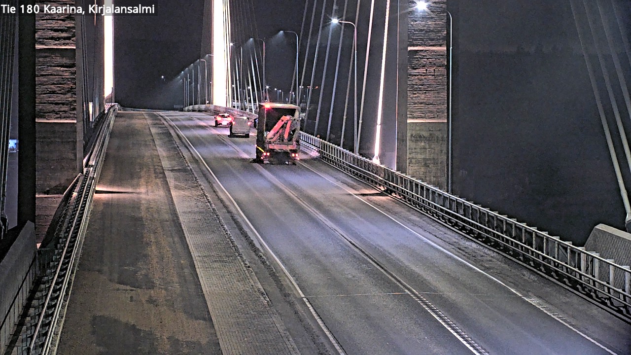 Kelikamerat Kuva Tie 180 Kaarina, Kirjalansalmi, Kaarina, Varsinais-Suomi