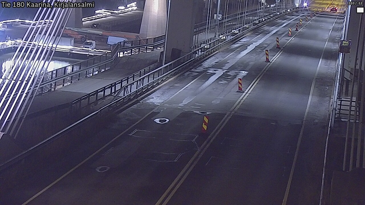 Kelikamerat Kuva Tie 180 Kaarina, Kirjalansalmi, Kaarina, Varsinais-Suomi