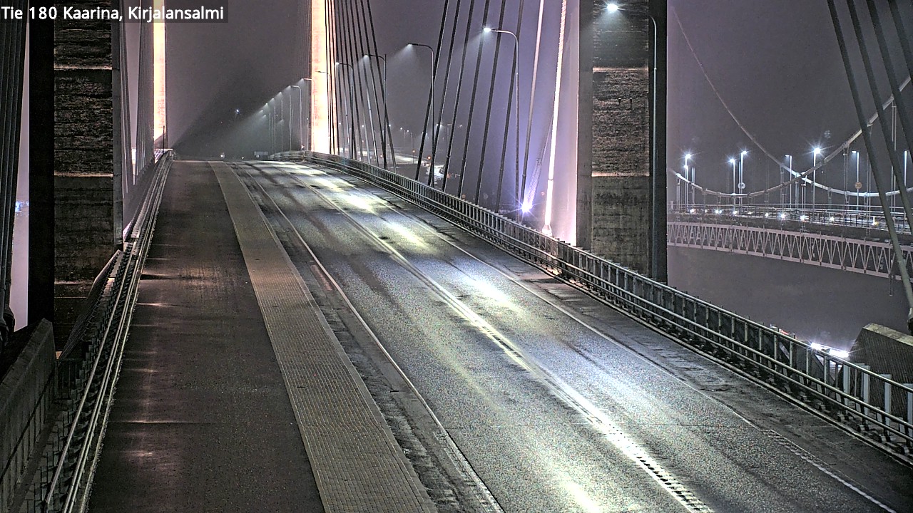 Weather Camera Image Road 180 Kaarina, Kirjalansalmi, Kaarina, Varsinais-Suomi