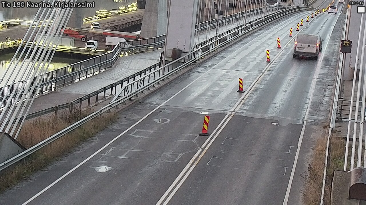 Kelikamerat Kuva Tie 180 Kaarina, Kirjalansalmi, Kaarina, Varsinais-Suomi