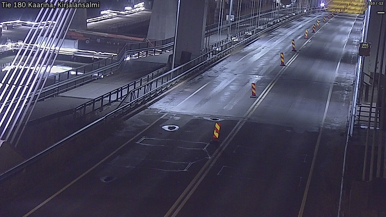 Kelikamerat Kuva Tie 180 Kaarina, Kirjalansalmi, Kaarina, Varsinais-Suomi