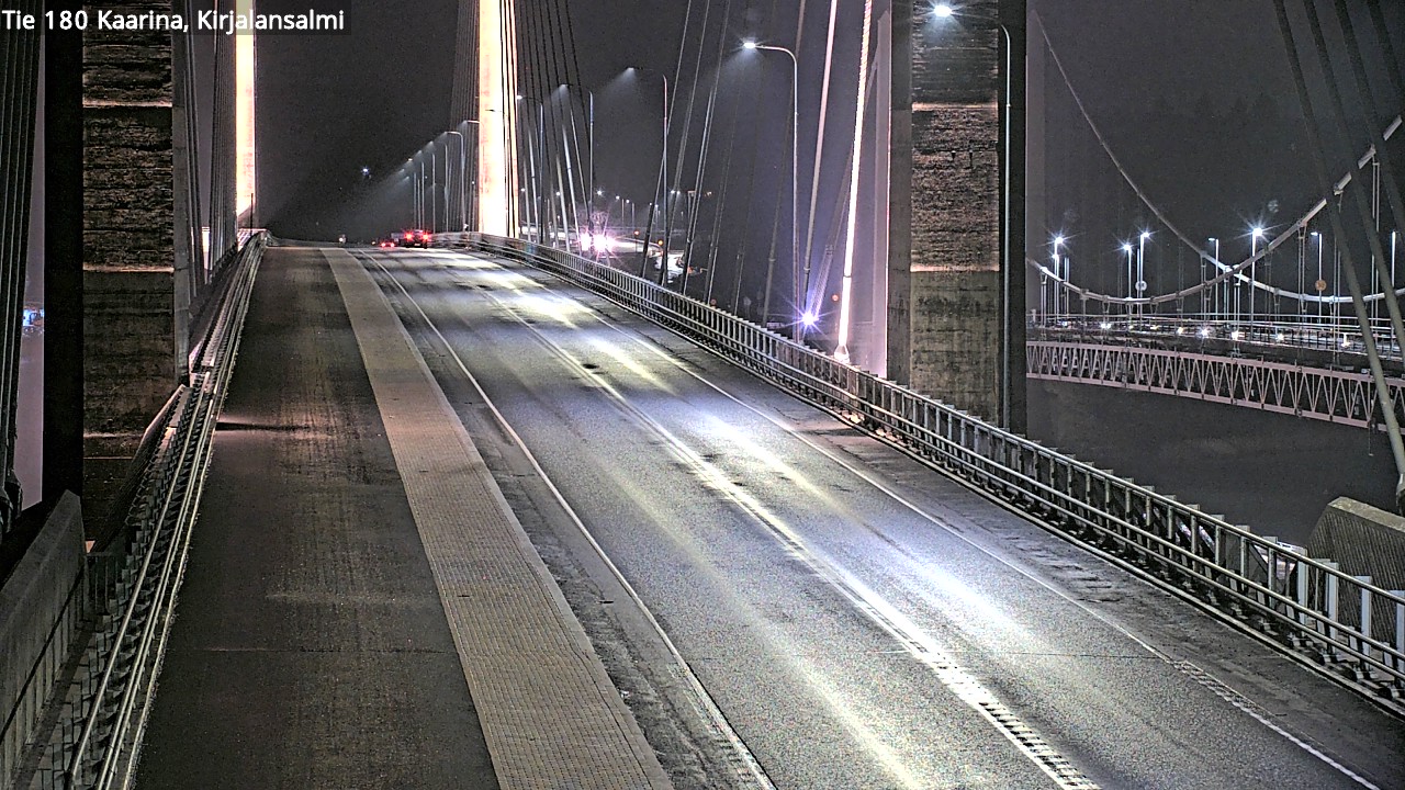 Weather Camera Image Road 180 Kaarina, Kirjalansalmi, Kaarina, Varsinais-Suomi