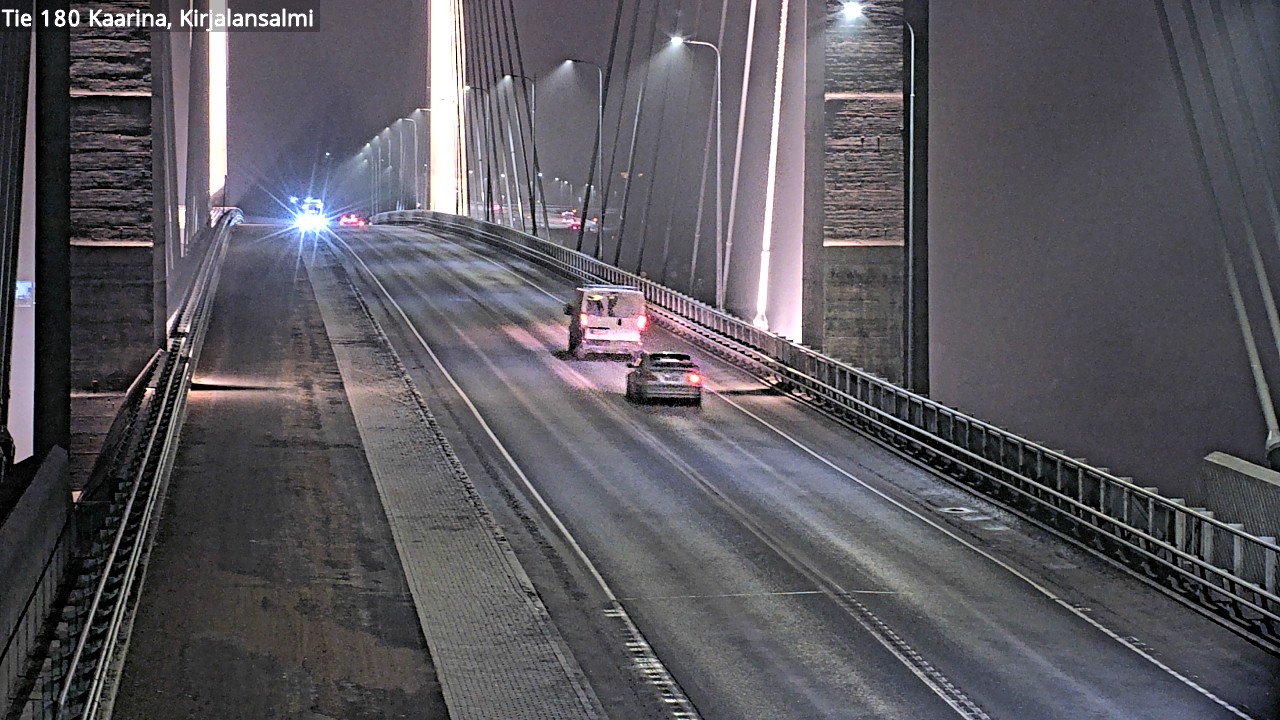 Kelikamerat Kuva Tie 180 Kaarina, Kirjalansalmi, Kaarina, Varsinais-Suomi