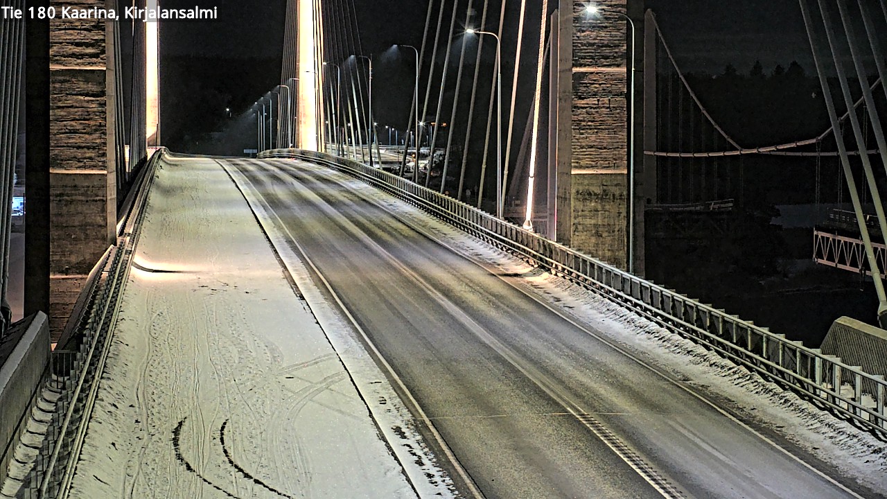 Kelikamerat Kuva Tie 180 Kaarina, Kirjalansalmi, Kaarina, Varsinais-Suomi