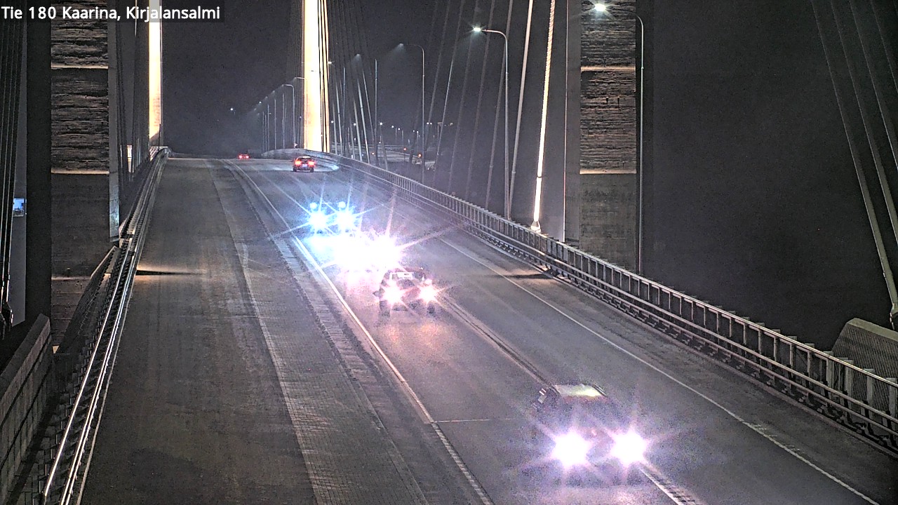 Kelikamerat Kuva Tie 180 Kaarina, Kirjalansalmi, Kaarina, Varsinais-Suomi