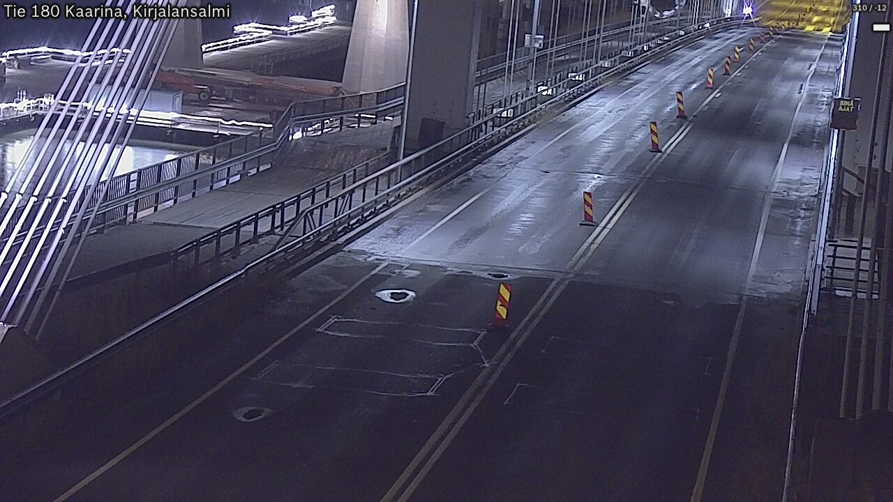 Kelikamerat Kuva Tie 180 Kaarina, Kirjalansalmi, Kaarina, Varsinais-Suomi