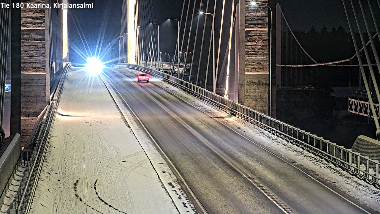 Kelikamerat Kuva Tie 180 Kaarina, Kirjalansalmi, Kaarina, Varsinais-Suomi