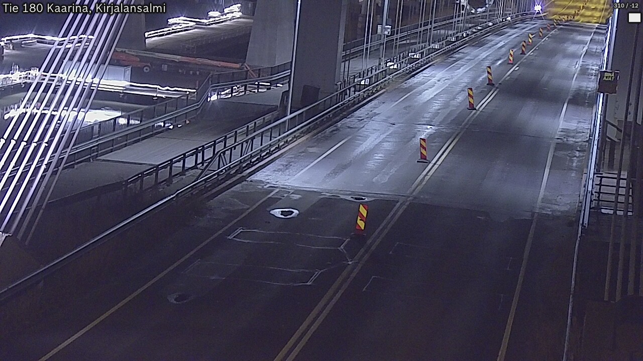 Kelikamerat Kuva Tie 180 Kaarina, Kirjalansalmi, Kaarina, Varsinais-Suomi