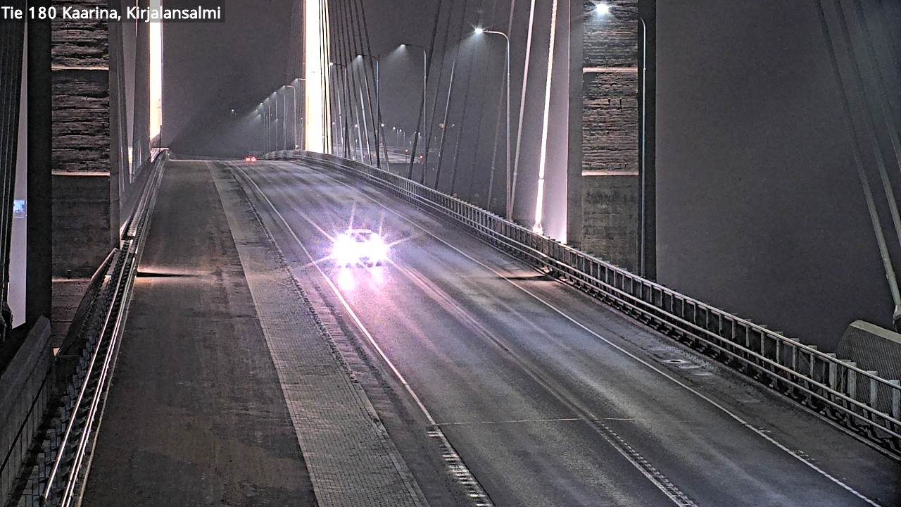 Kelikamerat Kuva Tie 180 Kaarina, Kirjalansalmi, Kaarina, Varsinais-Suomi