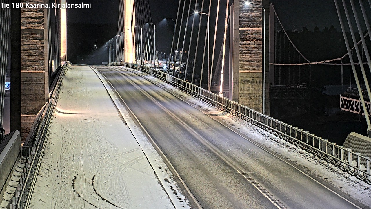 Kelikamerat Kuva Tie 180 Kaarina, Kirjalansalmi, Kaarina, Varsinais-Suomi