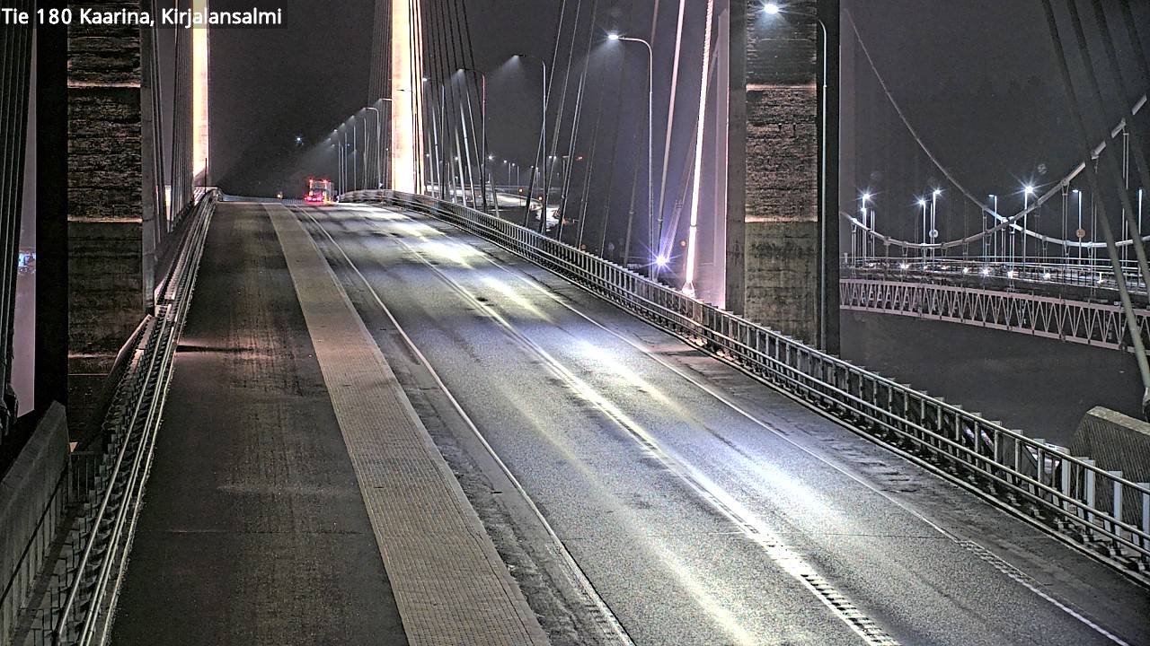 Weather Camera Image Road 180 Kaarina, Kirjalansalmi, Kaarina, Varsinais-Suomi