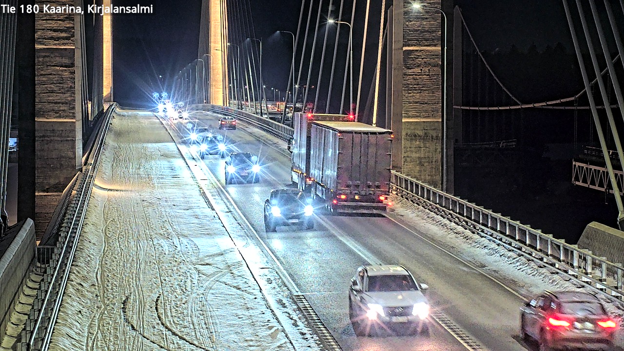 Kelikamerat Kuva Tie 180 Kaarina, Kirjalansalmi, Kaarina, Varsinais-Suomi