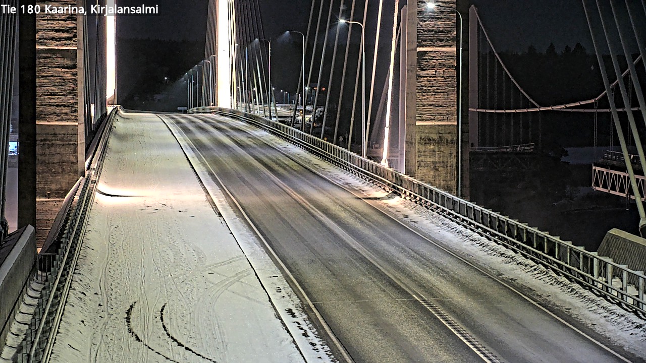 Kelikamerat Kuva Tie 180 Kaarina, Kirjalansalmi, Kaarina, Varsinais-Suomi