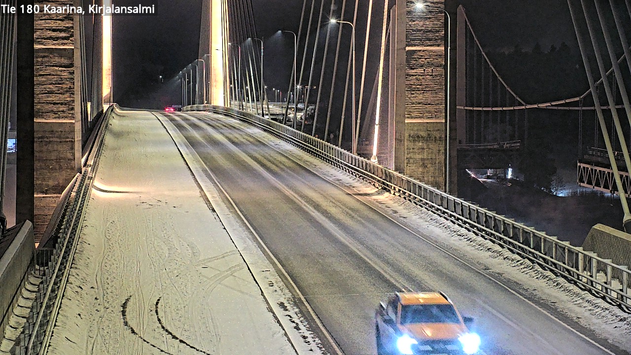 Kelikamerat Kuva Tie 180 Kaarina, Kirjalansalmi, Kaarina, Varsinais-Suomi