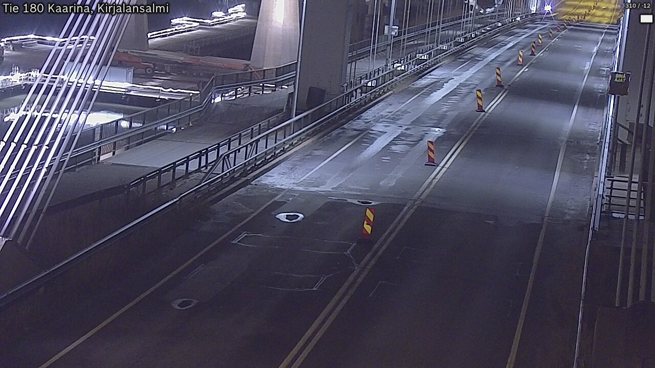 Kelikamerat Kuva Tie 180 Kaarina, Kirjalansalmi, Kaarina, Varsinais-Suomi