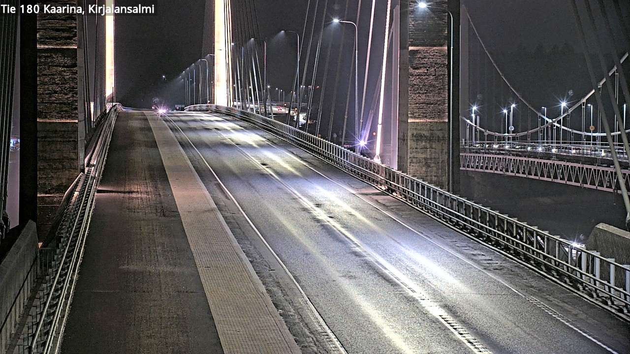 Weather Camera Image Väg 180 St:karins, Rävensundet, Kaarina, Varsinais-Suomi