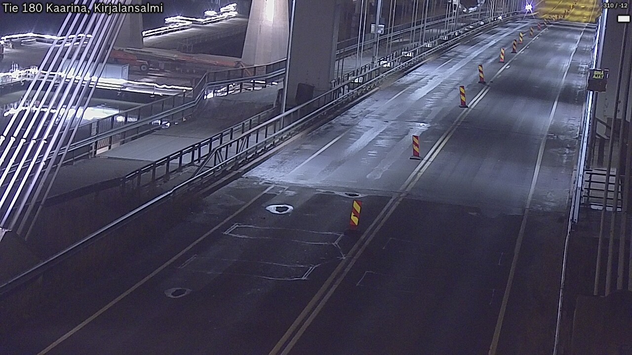 Kelikamerat Kuva Tie 180 Kaarina, Kirjalansalmi, Kaarina, Varsinais-Suomi