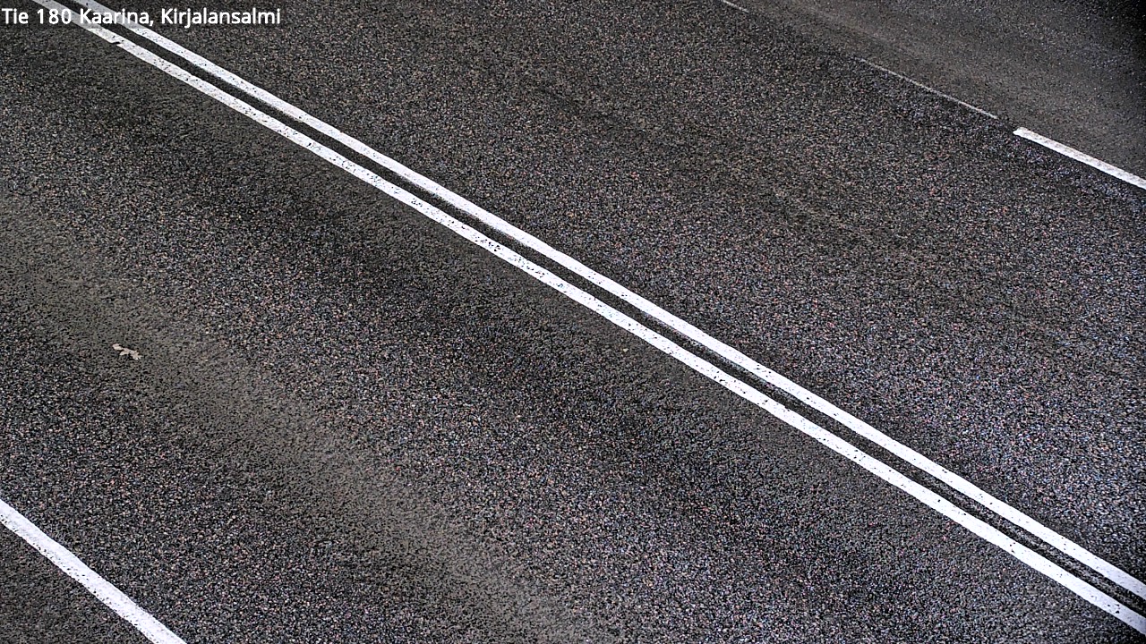 Weather Camera Image Väg 180 St:karins, Rävensundet, Kaarina, Varsinais-Suomi