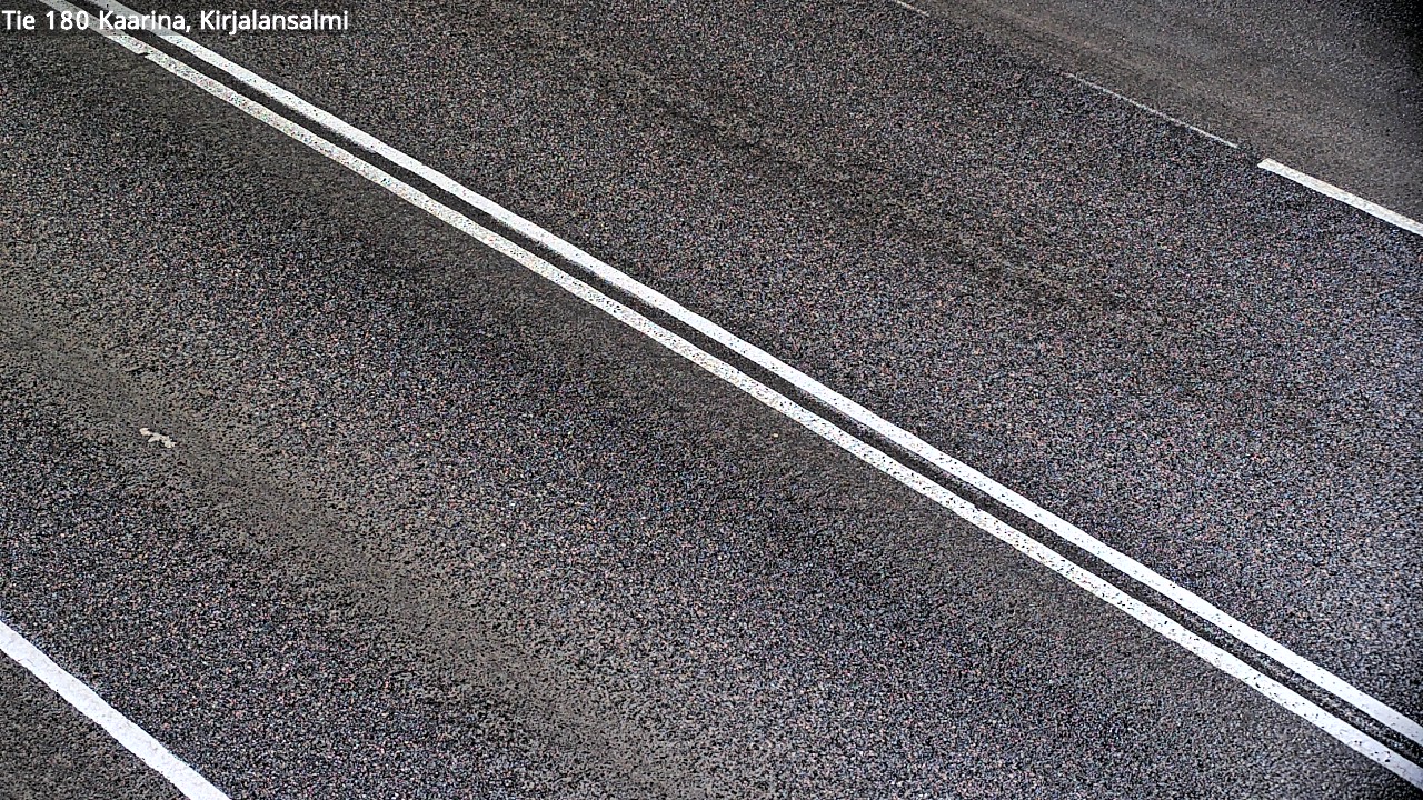 Weather Camera Image Väg 180 St:karins, Rävensundet, Kaarina, Varsinais-Suomi