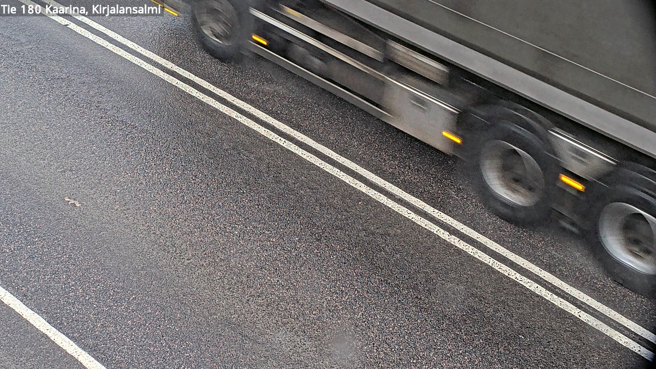 Weather Camera Image Väg 180 St:karins, Rävensundet, Kaarina, Varsinais-Suomi