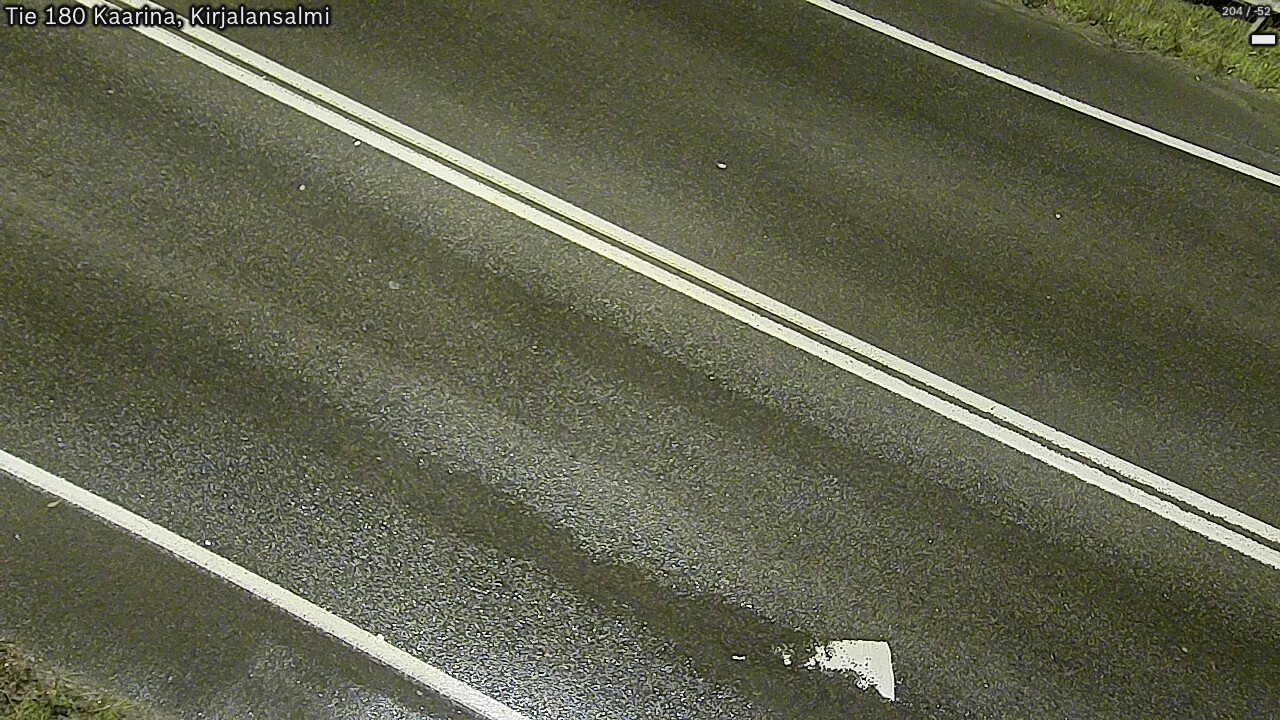 Weather Camera Image Väg 180 St:karins, Rävensundet, Kaarina, Varsinais-Suomi