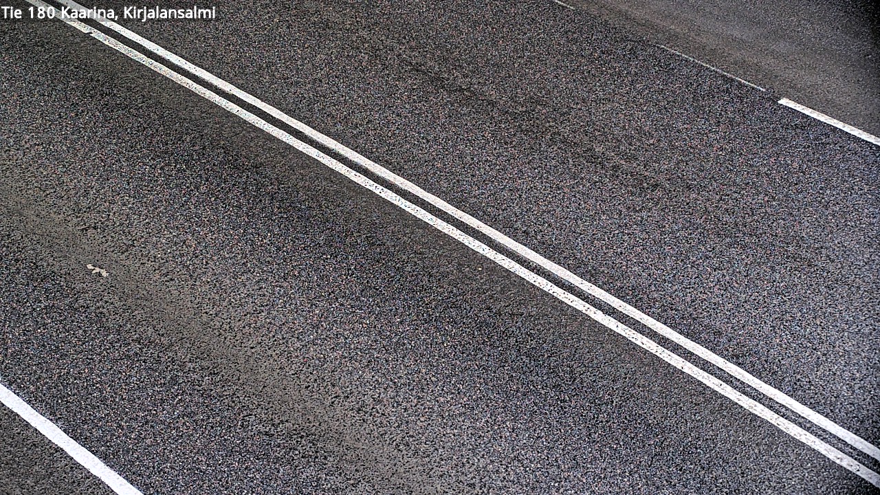 Weather Camera Image Väg 180 St:karins, Rävensundet, Kaarina, Varsinais-Suomi