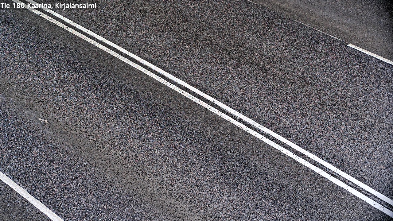 Weather Camera Image Väg 180 St:karins, Rävensundet, Kaarina, Varsinais-Suomi