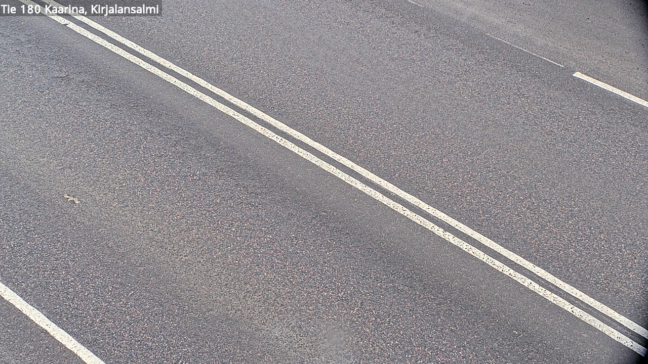 Weather Camera Image Väg 180 St:karins, Rävensundet, Kaarina, Varsinais-Suomi