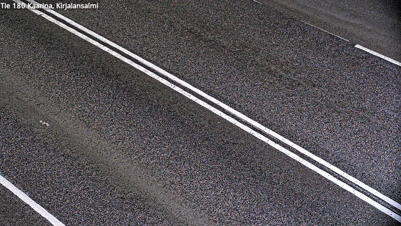 Weather Camera Image Väg 180 St:karins, Rävensundet, Kaarina, Varsinais-Suomi
