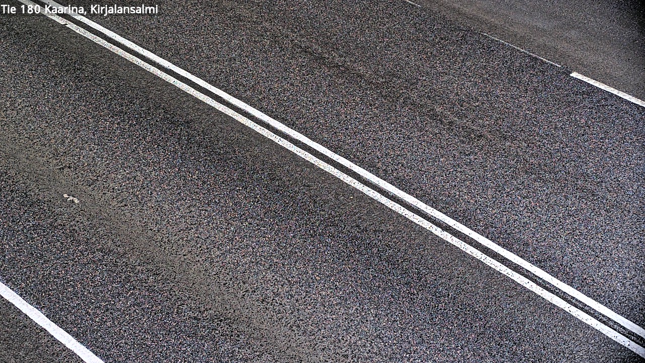 Weather Camera Image Väg 180 St:karins, Rävensundet, Kaarina, Varsinais-Suomi
