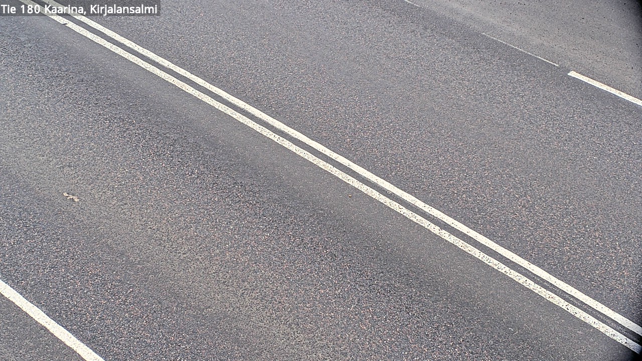 Weather Camera Image Väg 180 St:karins, Rävensundet, Kaarina, Varsinais-Suomi