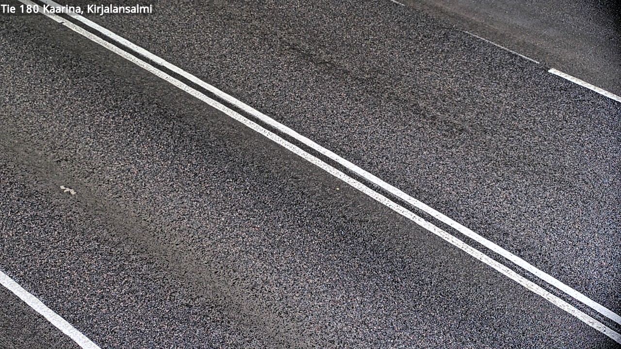 Weather Camera Image Väg 180 St:karins, Rävensundet, Kaarina, Varsinais-Suomi