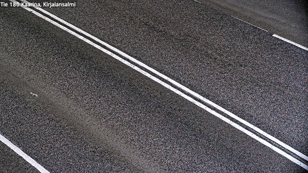 Weather Camera Image Väg 180 St:karins, Rävensundet, Kaarina, Varsinais-Suomi