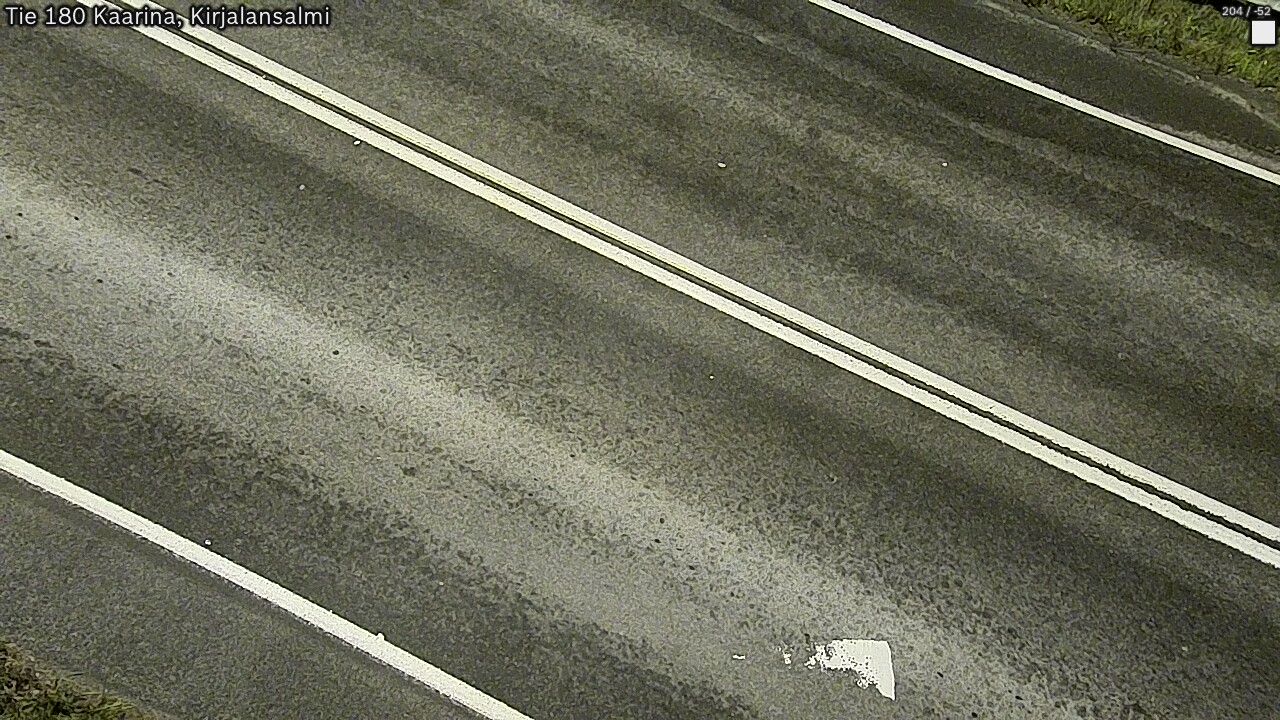 Kelikamerat Kuva Tie 180 Kaarina, Kirjalansalmi, Kaarina, Varsinais-Suomi