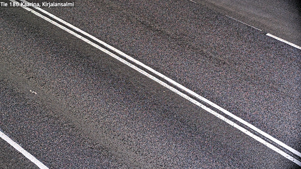 Weather Camera Image Väg 180 St:karins, Rävensundet, Kaarina, Varsinais-Suomi
