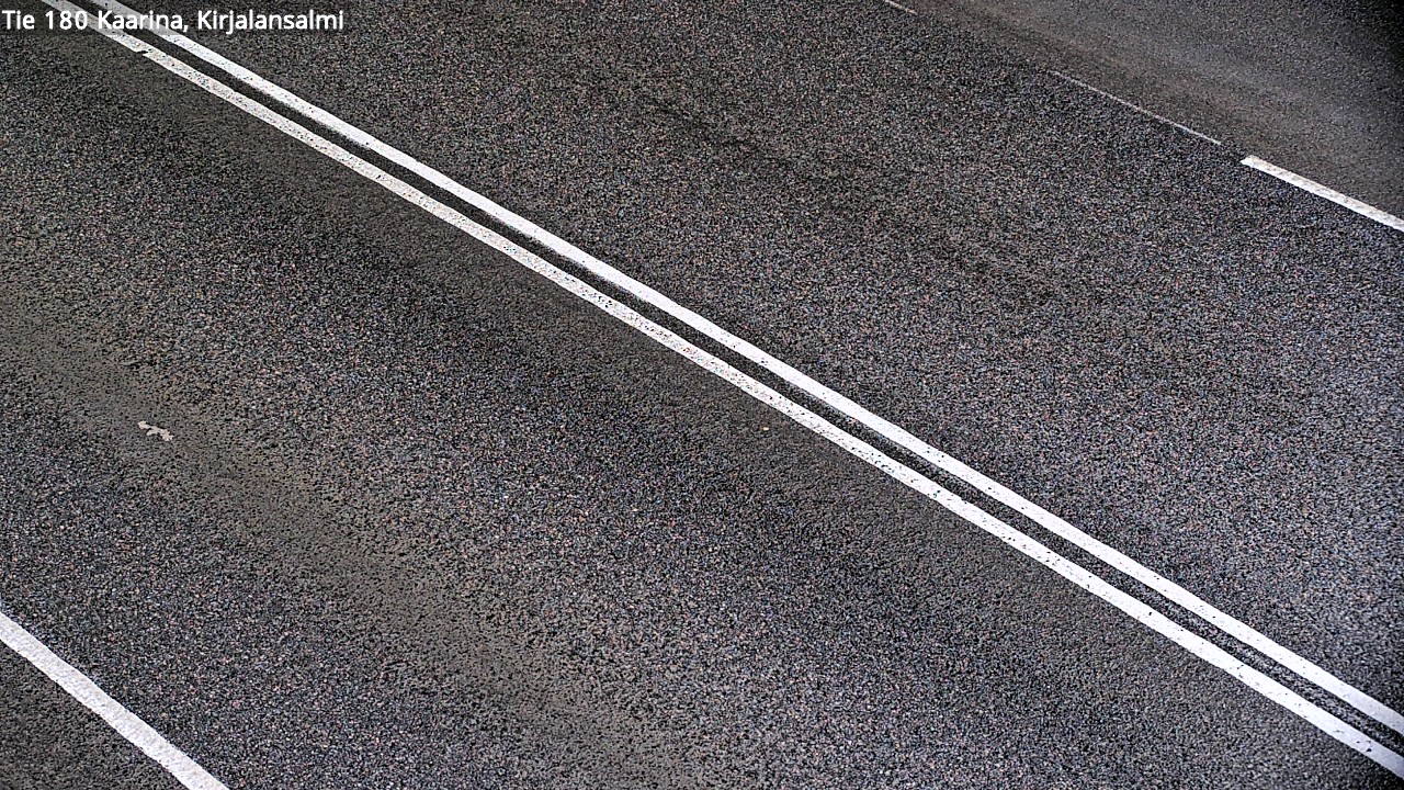 Weather Camera Image Väg 180 St:karins, Rävensundet, Kaarina, Varsinais-Suomi