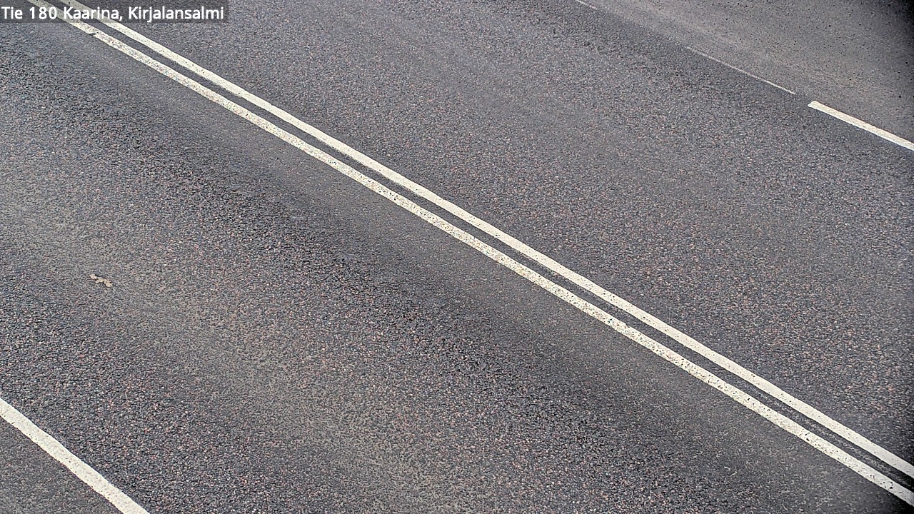 Weather Camera Image Väg 180 St:karins, Rävensundet, Kaarina, Varsinais-Suomi