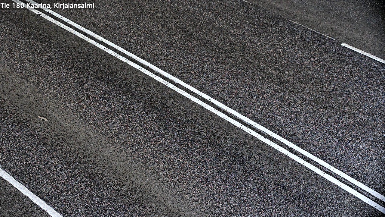 Weather Camera Image Väg 180 St:karins, Rävensundet, Kaarina, Varsinais-Suomi