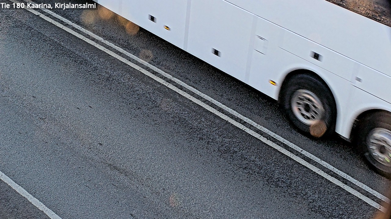 Kelikamerat Kuva Tie 180 Kaarina, Kirjalansalmi, Kaarina, Varsinais-Suomi