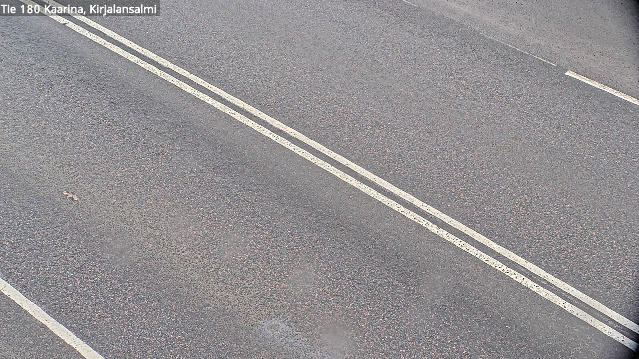 Weather Camera Image Väg 180 St:karins, Rävensundet, Kaarina, Varsinais-Suomi