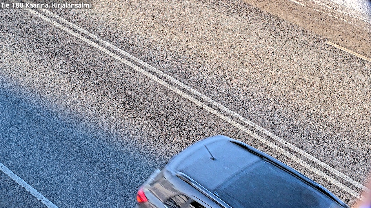 Kelikamerat Kuva Tie 180 Kaarina, Kirjalansalmi, Kaarina, Varsinais-Suomi