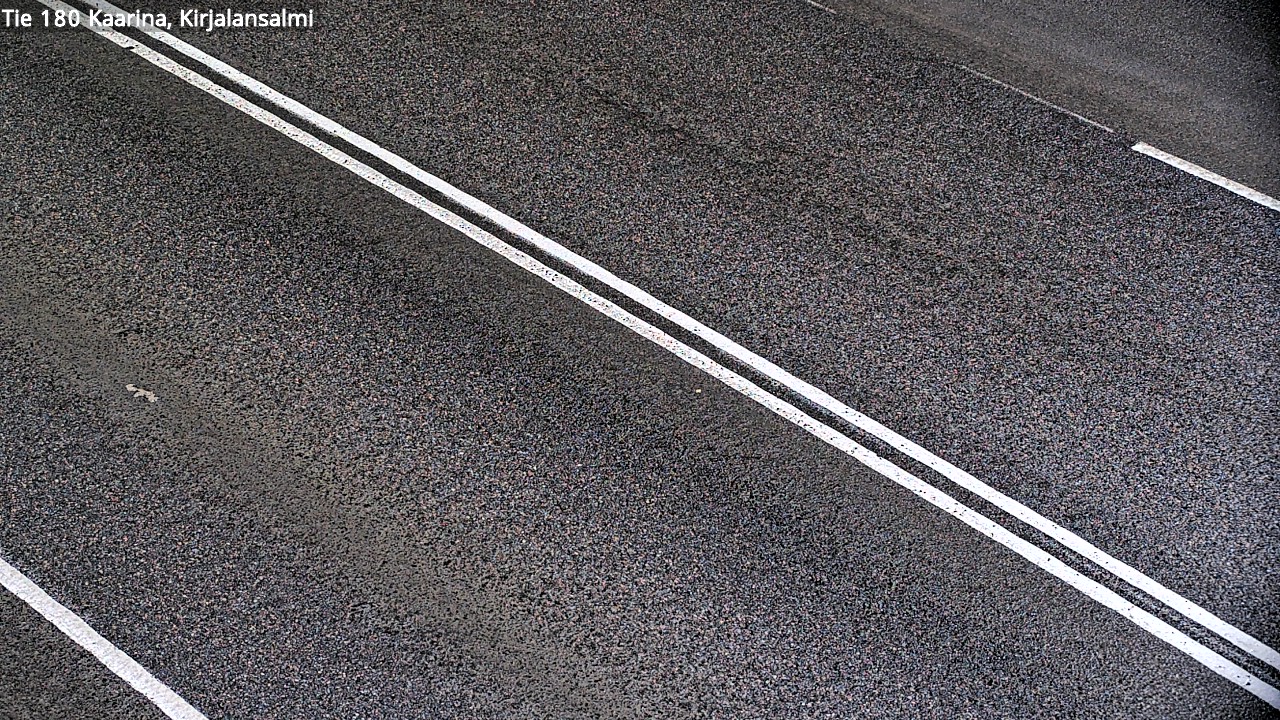 Weather Camera Image Väg 180 St:karins, Rävensundet, Kaarina, Varsinais-Suomi