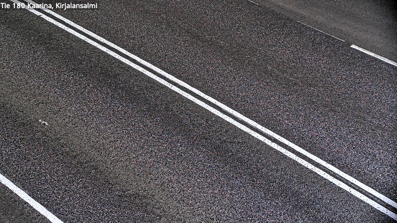 Weather Camera Image Road 180 Kaarina, Kirjalansalmi, Kaarina, Varsinais-Suomi