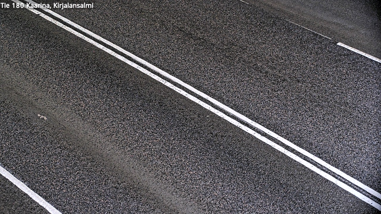 Weather Camera Image Väg 180 St:karins, Rävensundet, Kaarina, Varsinais-Suomi