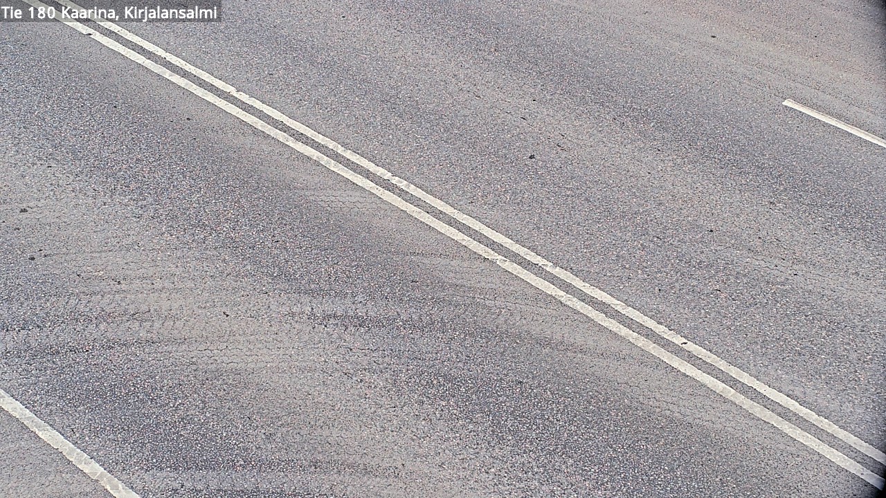Weather Camera Image Road 180 Kaarina, Kirjalansalmi, Kaarina, Varsinais-Suomi