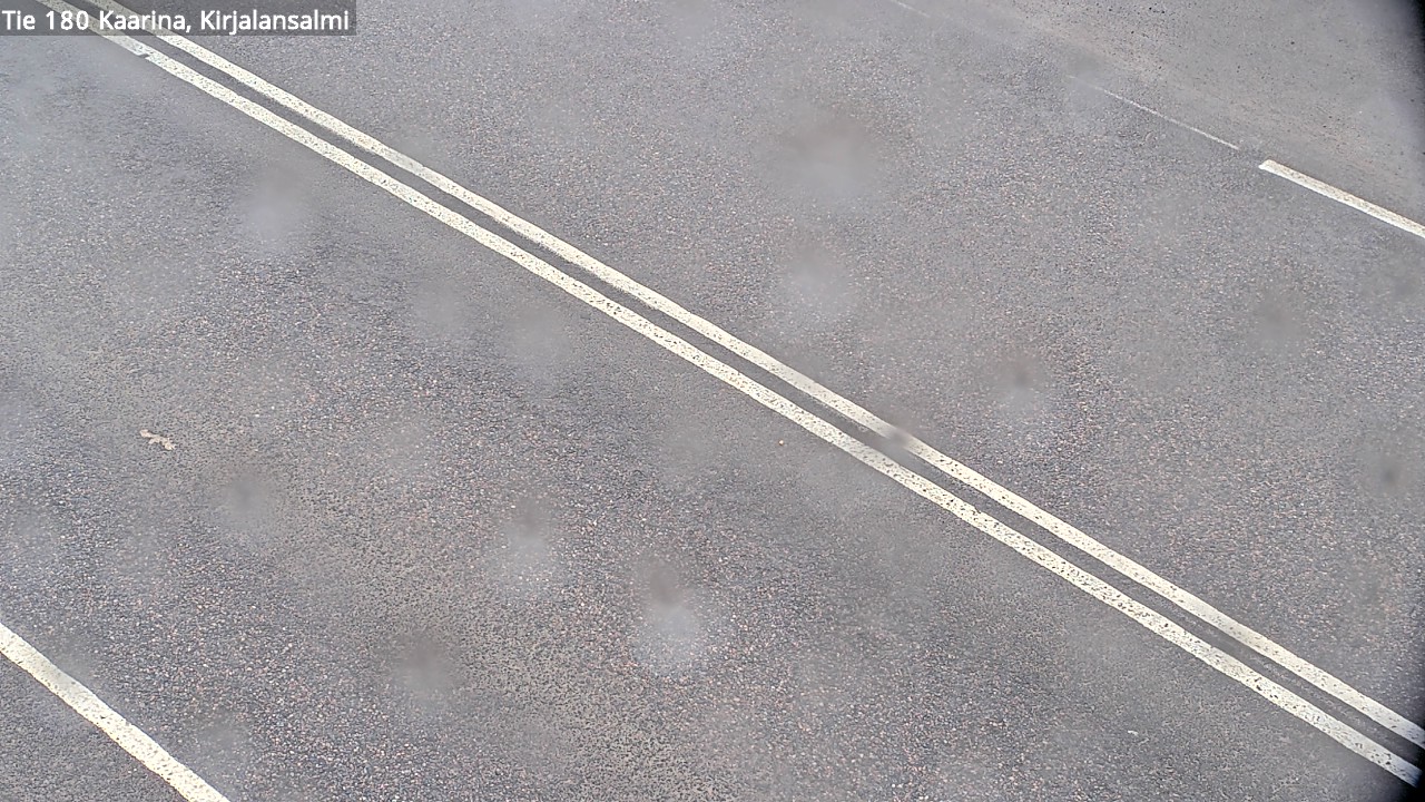 Weather Camera Image Väg 180 St:karins, Rävensundet, Kaarina, Varsinais-Suomi