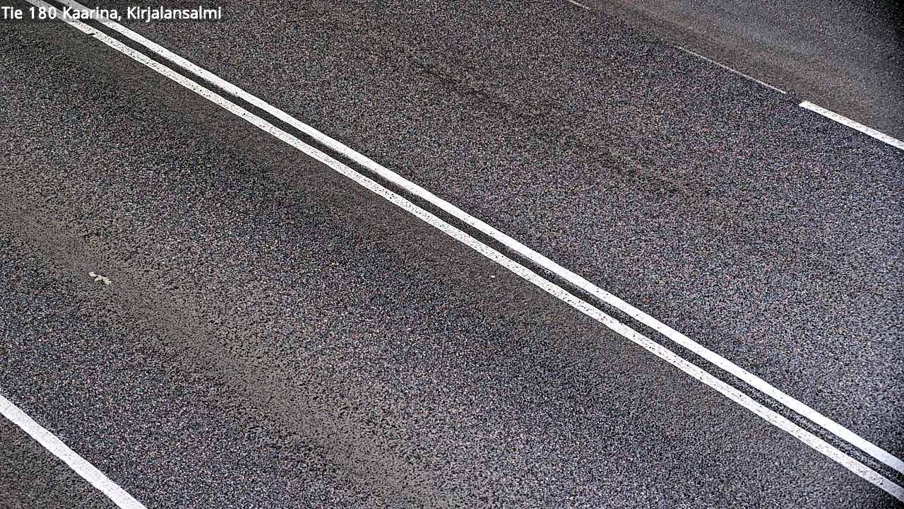 Weather Camera Image Väg 180 St:karins, Rävensundet, Kaarina, Varsinais-Suomi