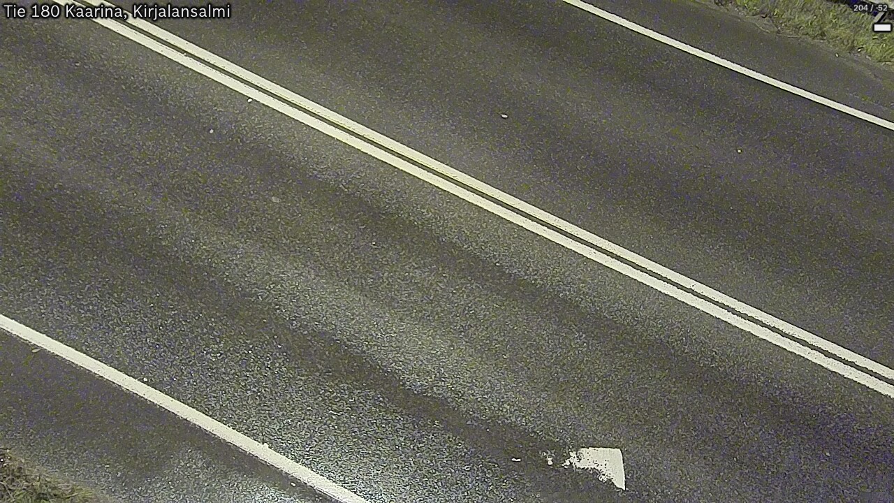 Weather Camera Image Road 180 Kaarina, Kirjalansalmi, Kaarina, Varsinais-Suomi